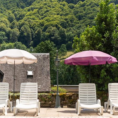 Hotel Domaine De Ramonjuan Bagnères-de-Bigorre Exterior foto