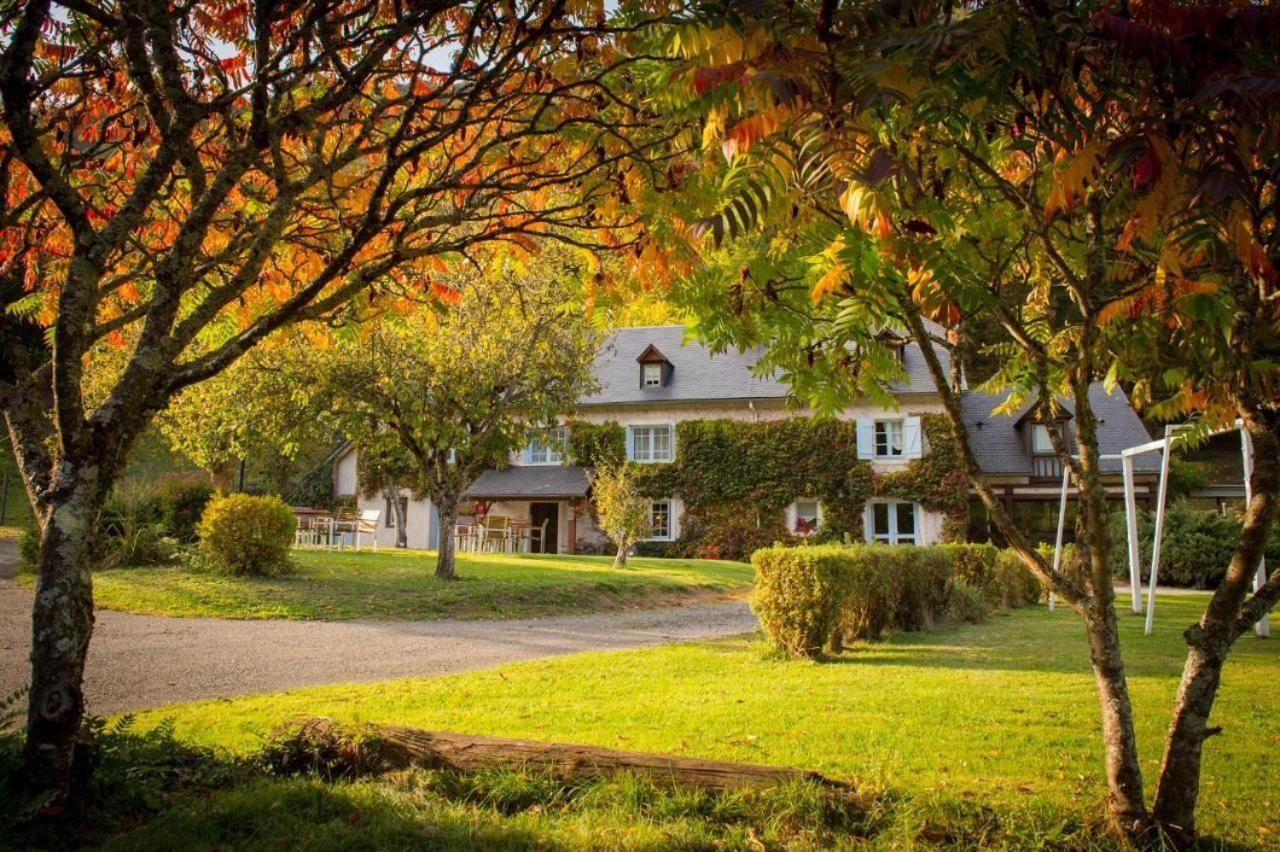 Hotel Domaine De Ramonjuan Bagnères-de-Bigorre Exterior foto